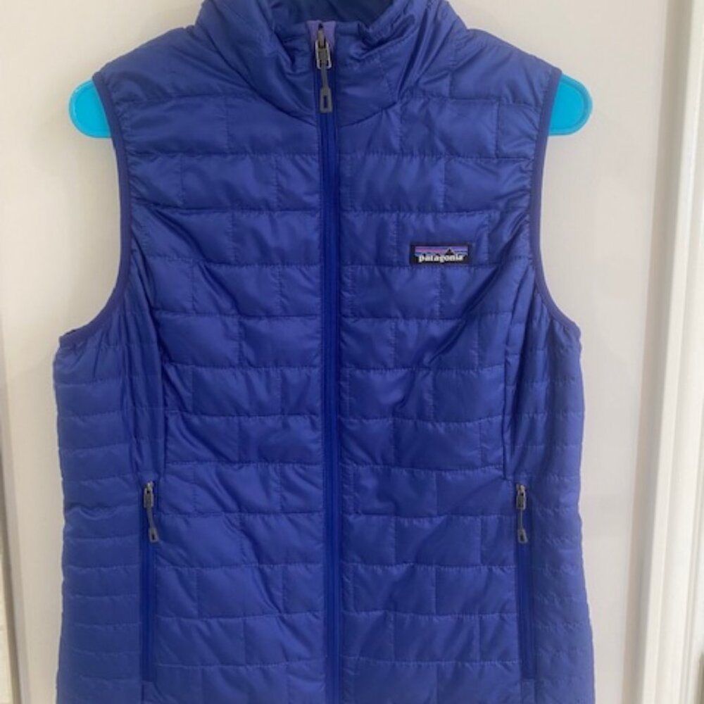 Patagonia Women's Nano Puff Insulated Vest